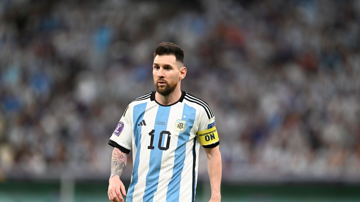 Zdjęcie okładkowe artykułu: Getty Images / Anadolu Agency / Na zdjęciu: Lionel Messi