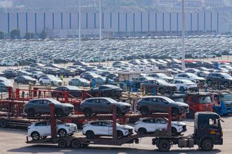 Chińskie produkty zalewają świat. Jest reakcja Ameryki