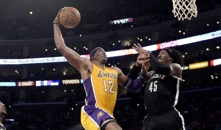 Gdzie zagra w nowym sezonie Dwight Howard?