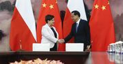 Centralny Port Komunikacyjny priorytetem. Beata Szydło o współpracy gospodarczej z Chinami