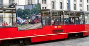 Wykolejenie tramwaju w Katowicach. Siedem osób rannych
