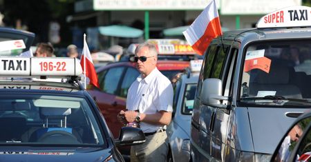 Dojazd na mecze Euro 2012 w Warszawie