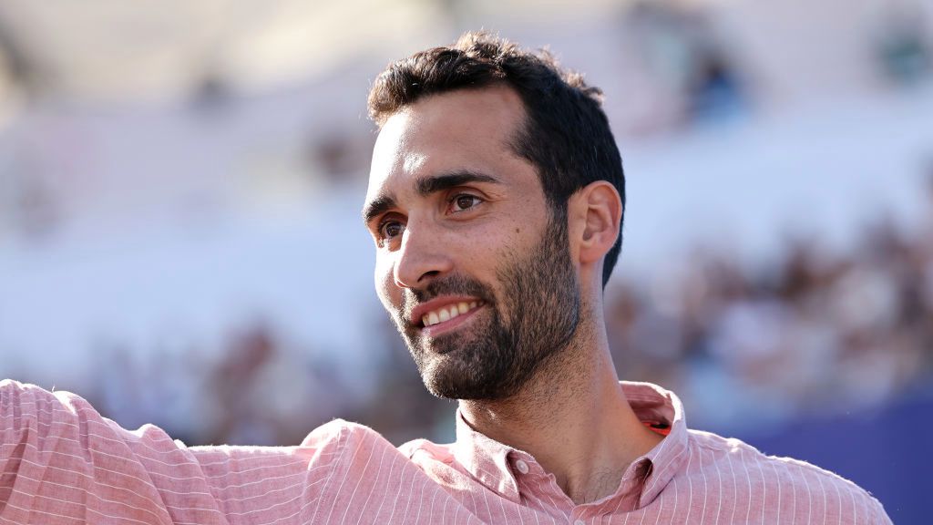 Getty Images / Arturo Holmes / Na zdjęciu: Martin Fourcade