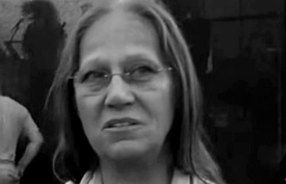 Nie żyje Mirosława Marcheluk. Zagrała w „Wodzireju” i „Seksmisji”