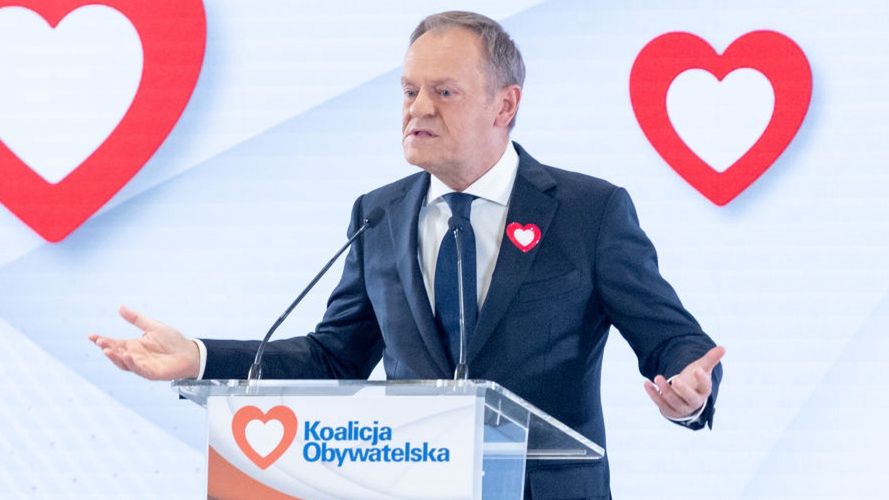 Donald Tusk