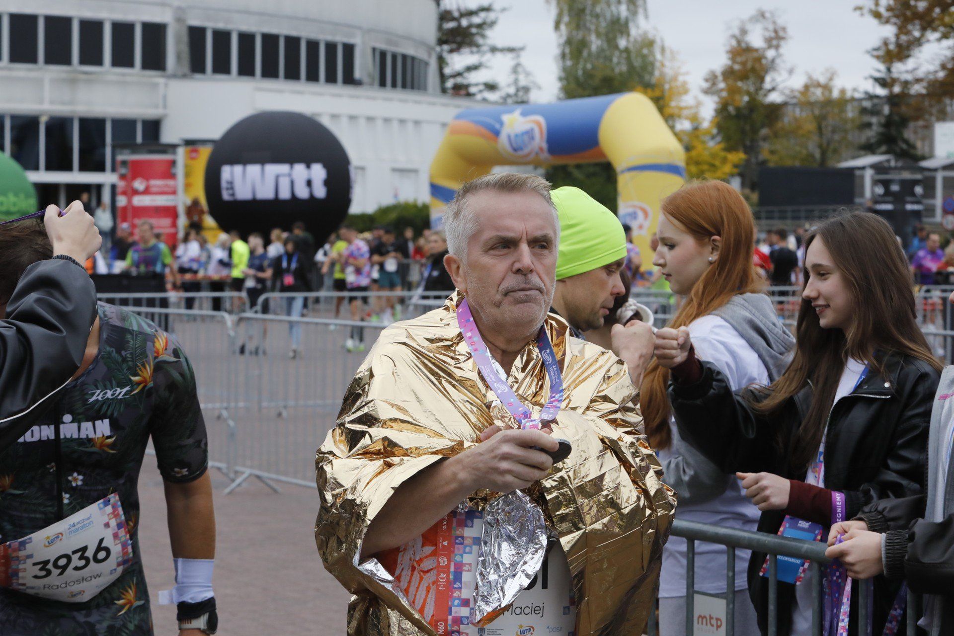 Poznaliśmy zwycięzców Lotto 24. Poznań Maratonu!