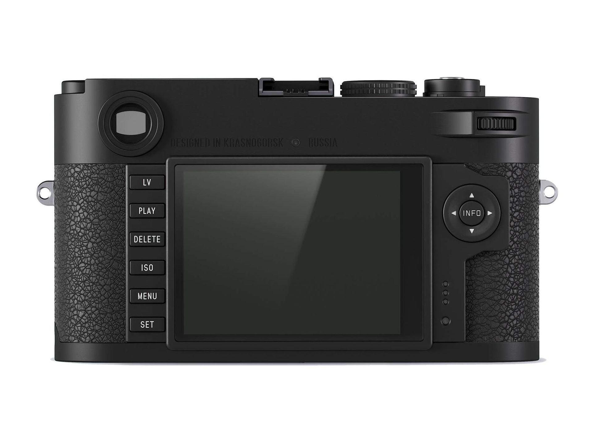 Zenit M, czyli przebrana Leica, wchodzi na rynek w kosmicznej cenie 3