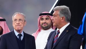 Padły poważne oskarżenia. Jest reakcja Barcelony na słowa szefa Realu