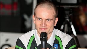 Dawid Stachyra: Powraca wiara w siebie
