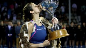 WTA Auckland: Goerges zatrzymała Andreescu i obroniła tytuł. Deblowy triumf Bouchard