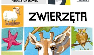 100 pierwszych słówek. Zwierzęta