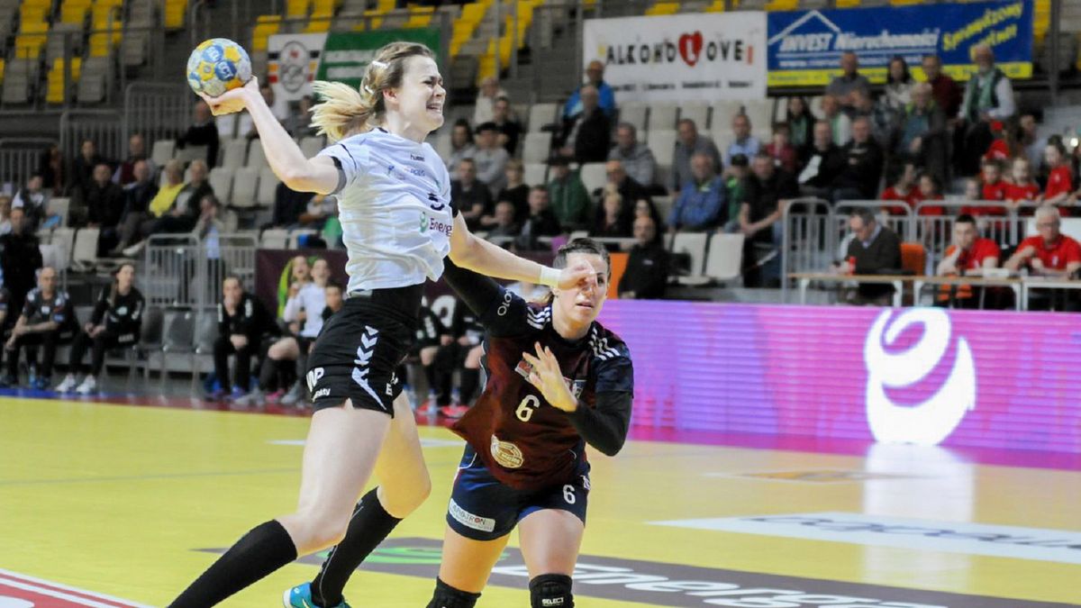 WP SportoweFakty / Marcin Chyła / Na zdjęciu: Monika Michałów