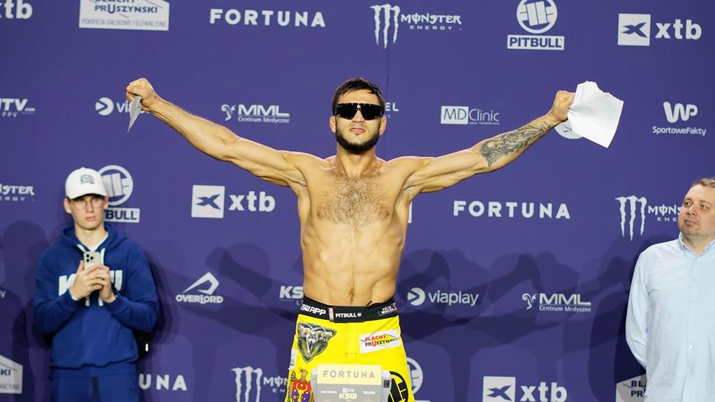 Materiały prasowe / kswmma.com / Na zdjęciu: Valeriu Mircea