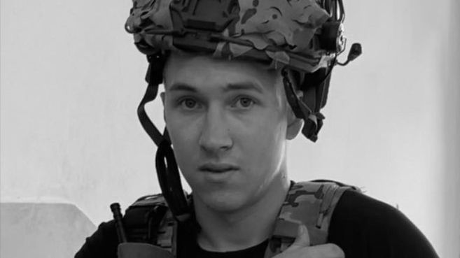 Instagram / 68 Brygada / Zdjęcie: poległy na froncie Ostap Onistrat