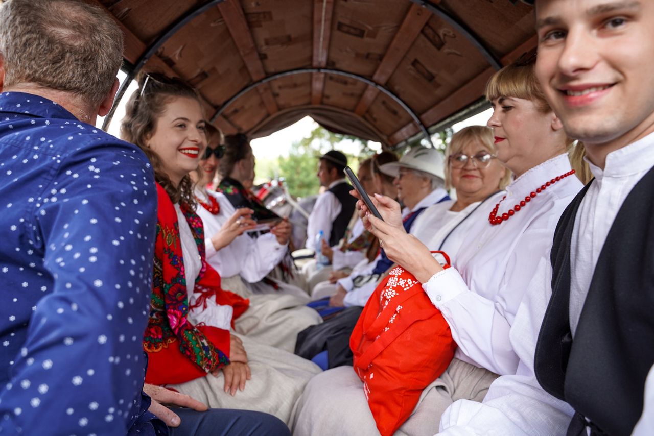 Rozpoczęły się 56. Sabałowe Bajania