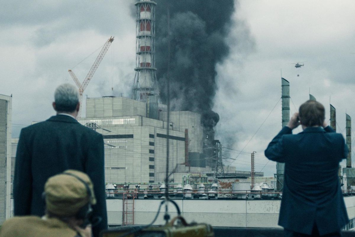 Czarnobyl: Rosyjscy komuniści chcą zakazać emisji serialu