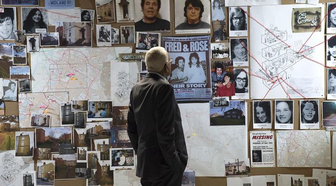 Fred i Rose West: dom z horroru