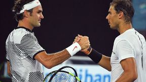 Australian Open, finał: Roger Federer vs. Rafael Nadal (skrót)
