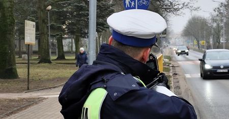 Ostróda: Pijani kierowcy i kolizje na drogach powiatu w weekend