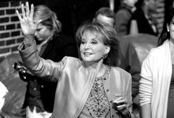 Nie żyje Barbara Walters, supergwiazda amerykańskiej TV