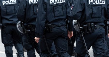 Policjanci zakochani w Hitlerze. Skandal w Niemczech