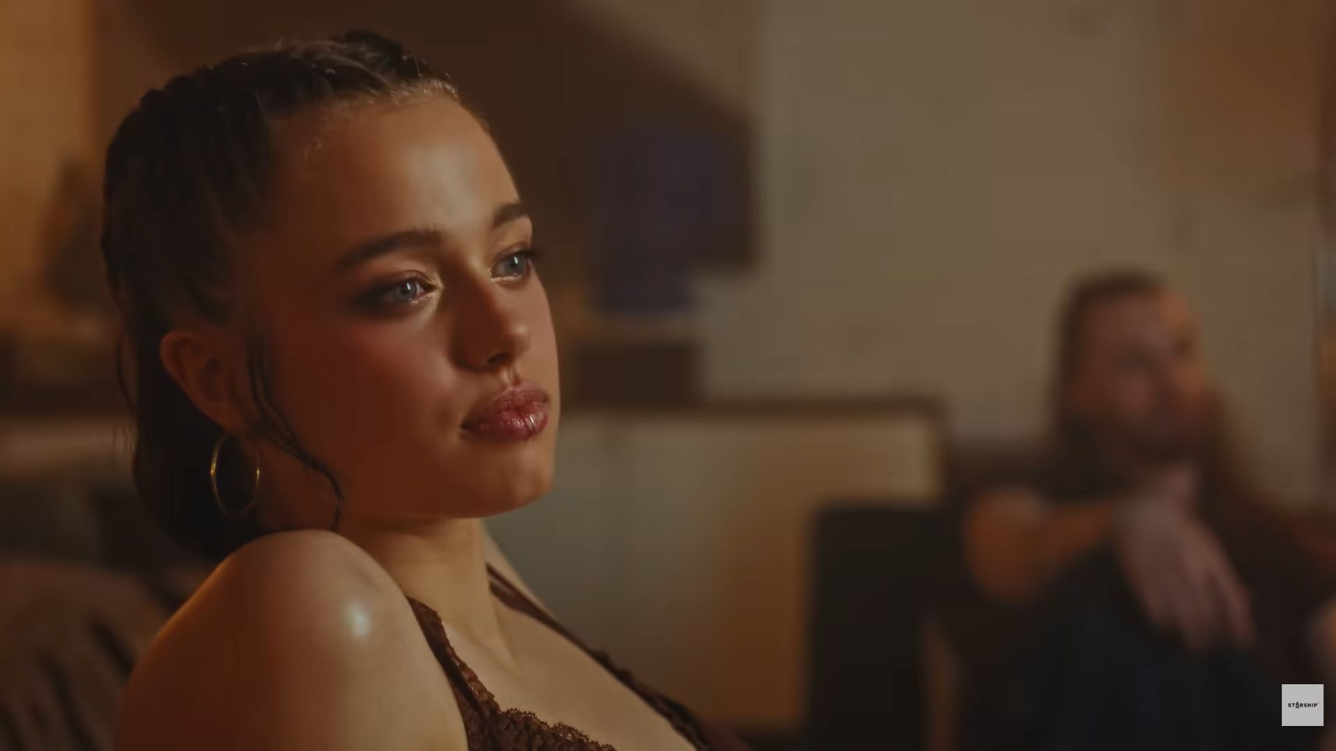 Shilloh Jolie w teledysku