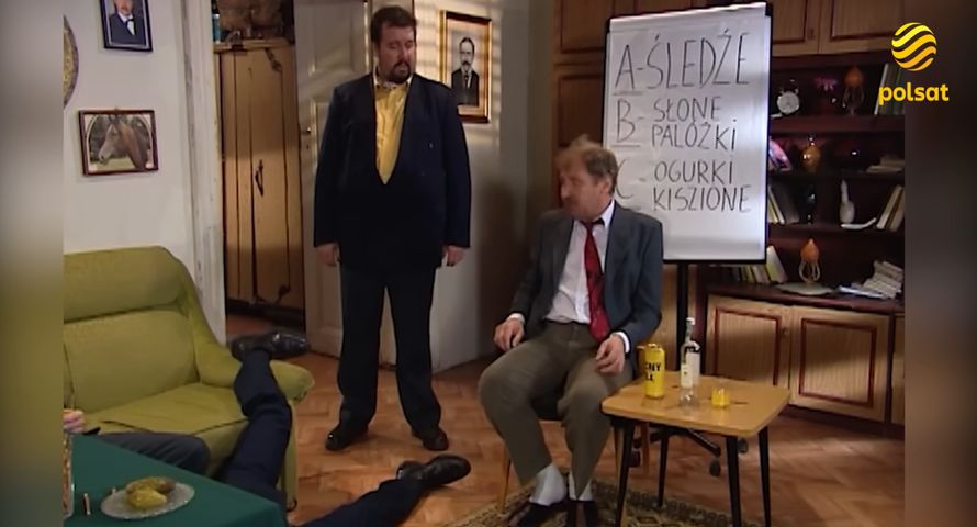 Pełne odcinki "Świata według Kiepskich" na YouTube. To nowa strategia Polsatu