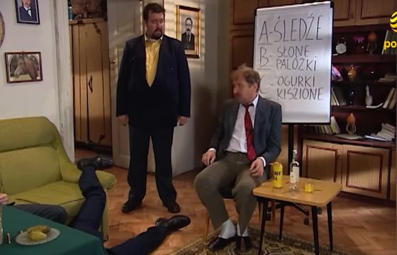 Pełne odcinki "Świata według Kiepskich" na YouTube. To nowa strategia Polsatu