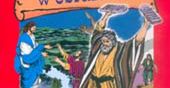 Biblia w komiksie? Czemu nie!