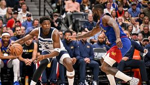 Jest mocna odpowiedź Edwardsa i Timberwolves