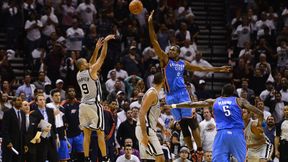 Kapitalna akcja Spurs, tak podaje Tony Parker (wideo)