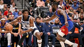 Jest mocna odpowiedź Edwardsa i Timberwolves