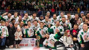 Hokej. Puchar Polski. JKH GKS Jastrzębie obronił tytuł