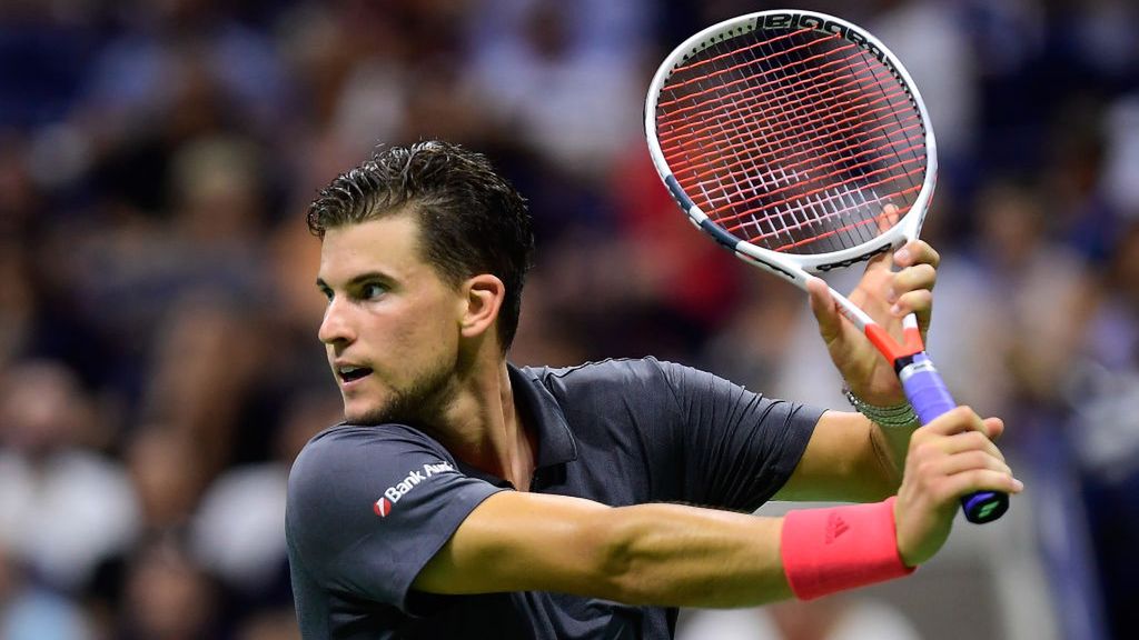 Getty Images / Steven Ryan / Na zdjęciu: Dominic Thiem