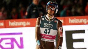 PŚ w Zakopanem - konkurs indywidualny: skoki Polaków w II serii