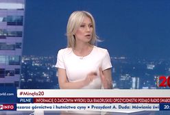 Ogórek nie chciała tego słuchać. Kolejna awantura w TVP Info