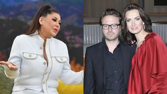 Iwona Węgrowska tłumaczy się z ataku na męża Agnieszki Maciąg: "Ja też ją kochałam. Ciężko mi się czytało pewne rzeczy"