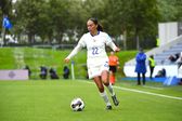 Piłka nożna kobiet: Euro 2025 - mecz grupy D: Francja - Anglia
