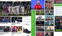 Onet Sport wyprzedził WP SportoweFakty, Polsat Sport i Flashscore ze spadkami