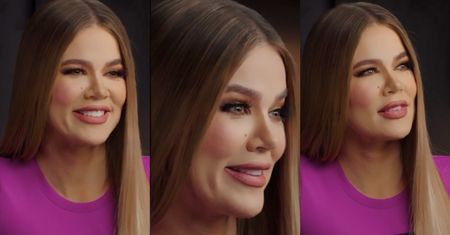 Internauci NIE POZNAJĄ Khloe Kardashian na nowym nagraniu. "Co się stało z jej twarzą?"