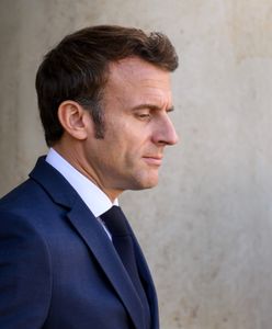 Macron zapowiada niezwykłe wyzwanie. Daje na to 10 lat