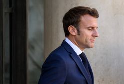 Macron zapowiada niezwykłe wyzwanie. Daje na to 10 lat