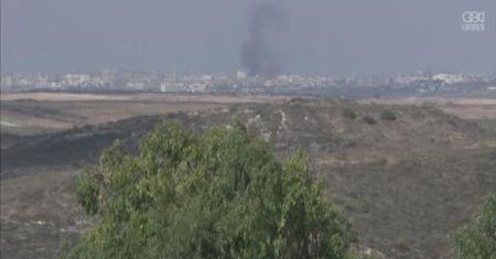 Izrael twierdzi, że bojówki z Gazy