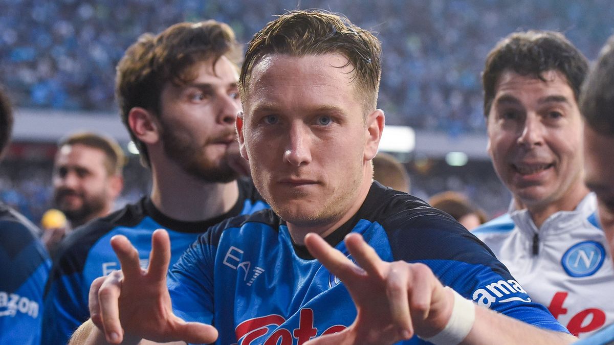 Getty Images / Franco Romano/NurPhoto / Na zdjęciu: Piotr Zieliński