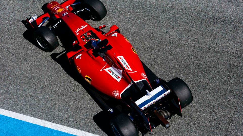 Scuderia znów najszybsza i znów rewelacyjny Sauber