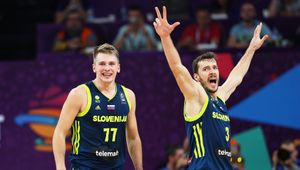 EuroBasket: wielki mecz i wielki triumf Słoweńców! Hiszpanie nie obronią tytułu