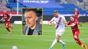 Wyjątkowy gość na meczu Rakowa. "Mam najpiękniejsze wspomnienia"