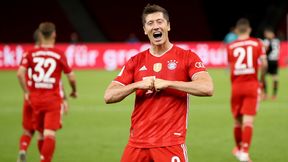 Puchar Niemiec: Bayer - Bayern. Robert Lewandowski zaskoczony golem. "Zawsze musisz próbować"