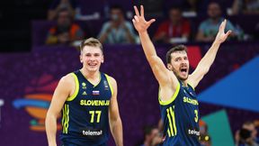 EuroBasket: wielki mecz i wielki triumf Słoweńców! Hiszpanie nie obronią tytułu