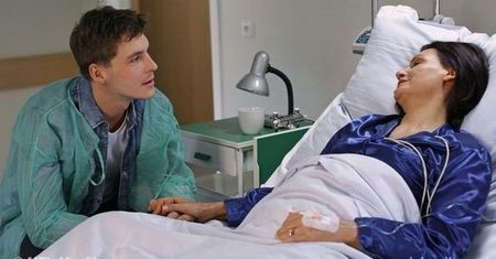 "M jak miłość": Pojednanie w obliczu śmierci i zaginięcie